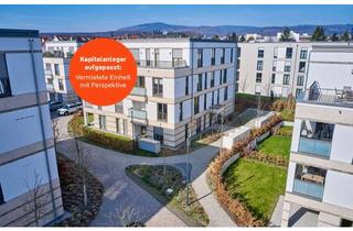 Penthouse kaufen in Erich-Ollenhauer-Straße 31a, 61440 Oberursel, Penthouse mit Weitblick: Vermietete Wohnung mit Dachterrasse und Büro