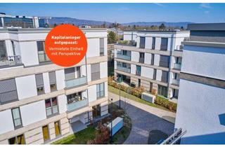 Penthouse kaufen in Erich-Ollenhauer-Straße 31a, 61440 Oberursel, Über den Dächern: Penthouse als attraktive Kapitalanlage mit zwei Terrassen, Einbauküche und TG-Stel