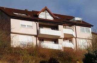 Wohnung kaufen in 97944 Boxberg, Vermietete 3-Zimmer-Eigentumswohnung zur Kapitalanlage