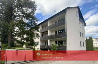 Wohnung kaufen in 86825 Bad Wörishofen, Renovierte 2-ZKB-Wohnung mit Südbalkon in Bad Wörishofen