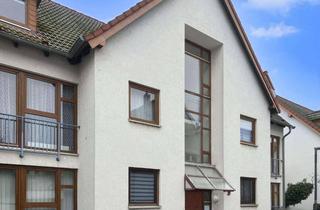 Wohnung kaufen in 55257 Budenheim, Charmante Maisonette-Wohnung mit Balkon und Tiefgaragenstellplatz in ruhiger Lage von Budenheim