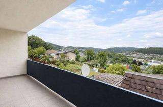 Wohnung kaufen in Eichenstraße, 58791 Werdohl, Ebenerdig wohnen: 3-Zimmer-Wohnung mit ca. 85 m² & Balkon in Werdohl