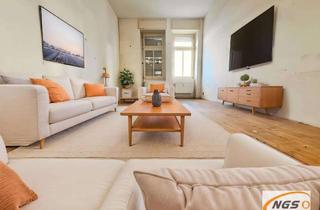 Wohnung kaufen in Heidelberger Straße 37, 12059 Neukölln, +++Attraktive Wohnung mit Potenzial in der ehemaligen Mauerstr.+++