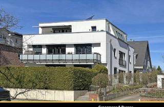 Penthouse kaufen in 22391 Poppenbüttel, Sonniges Penthouse mit Weitblick ins Alstertal