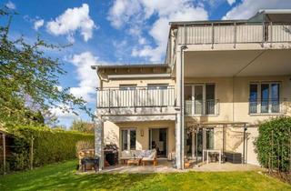 Wohnung kaufen in 85630 Grasbrunn, Charmante 4-Zimmer-Wohnung mit traumhaften Süd-West-Garten in Grasbrunn-Neukeferloh!