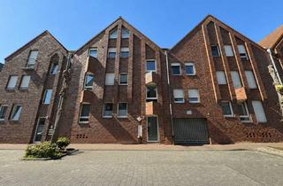 Wohnung kaufen in 41352 Korschenbroich, GEPFLEGTE 2-ZIMMER-WOHNUNG MIT BALKON UND TIEFGARAGENSTELLPLATZ IN KORSCHENBROICH