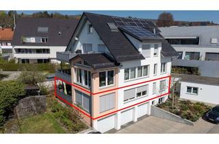 Wohnung kaufen in 88677 Markdorf, Großzügige, lichtdurchflutete Erdgeschosswohnung mit Wintergarten und viel Raum