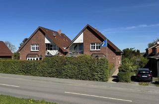 Wohnung kaufen in Leeswig 17 a, 21635 Jork, *** sehr gepflegte 3-Zimmer-TERRASSEN-Wohnung im Alten Land ***
