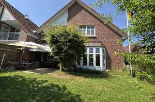 Wohnung kaufen in Leeswig 17 a, 21635 Jork, *** sehr gepflegte 3-Zimmer-TERRASSEN-Wohnung im Alten Land ***