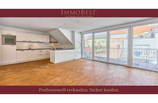 Wohnung kaufen in 67346 Speyer, Stilvolle Maisonettewohnung auf zwei Ebenen – zentral & ruhig gelegen!