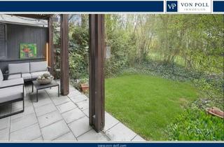 Wohnung kaufen in An der Würm, 81245 München, Attraktive Gartenwohnung in begehrter Lage an der Würm