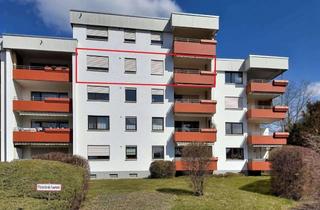 Wohnung kaufen in 72488 Sigmaringen, Stadtnah im Grünen wohnen!
