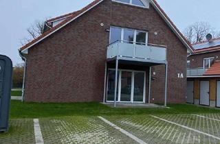 Wohnung kaufen in An Der Surheide 1 A, 28870 Ottersberg, Fischerhude - Quelkhorn Barierefreie EG-Neubauwohnung in KfW 40 Ausführung, bezugsfertig