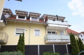 Wohnung kaufen in 94469 Deggendorf, OH-154-26 Zentrumsnahe 3-Zimmer-Eigentumswohnung in Deggendorf