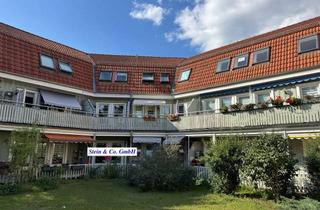 Wohnung kaufen in Astrid-Lindgren-Platz 4a, 14822 Borkwalde, Selbstnutzer für sofort gesucht - leere Wohnung mit Balkon