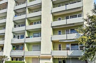 Wohnung kaufen in 91217 Hersbruck, Ihr Wohntraum mit Perspektive: Moderne 4-Zimmer Wohnung mit 2 Balkonen und Garage in Hersbruck