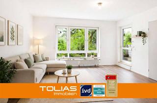 Wohnung kaufen in 73728 Esslingen, Mittendrin statt nur dabei: Zentrale 2-Zimmer-Wohnung mit Terrasse und TG-Stellplatz in Esslingen
