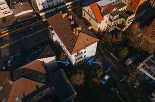Wohnung kaufen in 38102 Braunschweig, WOHNUNG AM SCHLOSS MIT EIGENEM GARTEN - SANIEREN & EINZIEHEN!