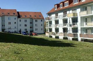 Wohnung kaufen in 09661 Hainichen, Modernisierte 2-Zimmer Wohnung incl. Stellplatz ideal für Kapitalanleger