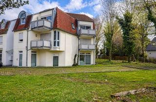 Wohnung kaufen in 77694 Kehl, Helle 2-Zimmer-Wohnung mit Balkon ins Grüne und Tiefgaragenstellplatz in Sundheim