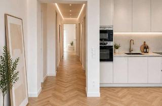 Wohnung kaufen in Schwiebusser Straße 13, 10965 Kreuzberg, Moderne 3-Zimmer-Wohnung mit Ensuite-Bad und zwei Loggien