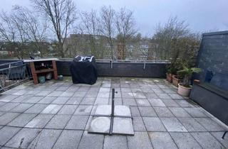 Wohnung kaufen in Westricher Straße 90, 44388 Lütgendortmund, Schicke Eigentumswohnung zur Selbstnutzung mit einer ca. 30 m² großen Dachterrasse