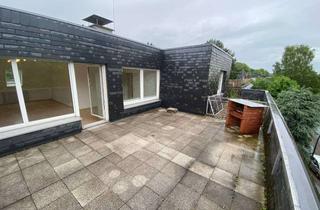 Wohnung kaufen in Westricher Straße 90, 44388 Lütgendortmund, Schicke Eigentumswohnung zur Selbstnutzung mit einer ca. 30 m² großen Dachterrasse