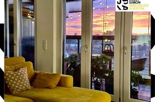 Penthouse kaufen in 50969 Zollstock, ELEGANTE PENTHOUSEARTIGE WOHNUNG - PREIS LEISTUNGS GEHEIMTIPP IM KÖLNER SÜDEN