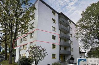 Wohnung kaufen in 57627 Hachenburg, Attraktive Eigentumswohnung mit Garage in gefragter Wohnlage von Hachenburg!