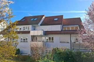 Wohnung kaufen in 71263 Weil der Stadt, Grüne Randlage mit Blick zum Waldrand