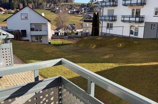Wohnung kaufen in 78112 St. Georgen, Charmante 2-Zimmer-Erdgeschosswohnung in St. Georgen