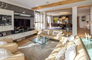 Wohnung kaufen in 87730 Bad Grönenbach, Luxuriöse 4-Zimmer-Wohnung mit hochwertigem Anbau & vielseitigem Wohnkonzept