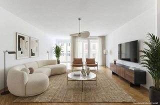 Wohnung kaufen in 80469 Ludwigsvorstadt-Isarvorstadt, Stil, Lage, Lebensqualität – alles an einem Ort!