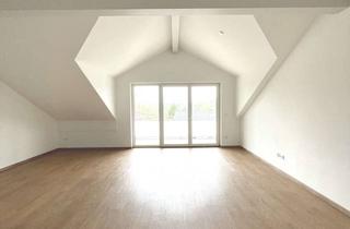 Wohnung kaufen in 83026 Pang, Familienglück unterm Dach: Moderne Wohnung mit Bergblick und viel Platz zum Wohlfühlen