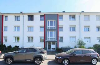 Wohnung kaufen in 47809 Linn, Erdgeschosswohnung mit Entwicklungspotenzial in Krefeld-Linn