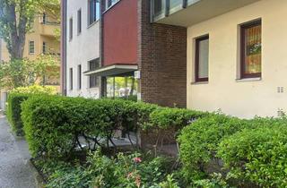 Wohnung kaufen in Reichstraße 77, 14052 Berlin, Berliner Altbau in der Reichstraße – vermietet, mit Balkon & Wertpotenzial