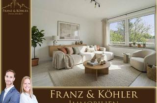 Wohnung kaufen in 65824 Schwalbach, Modernisierte 4-Zimmer-Wohnung mit Balkon in Schwalbach am Taunus