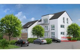 Wohnung kaufen in Roseggerstraße, 71277 Rutesheim, Sanierung für zukunftsfähige Wohnträume! 3 Zimmer Wohnung inklusive Einbauküche!
