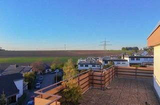 Penthouse kaufen in 71254 Ditzingen, Penthouse-Feeling in Ditzingen: Eigene Etage, große Dachterrasse & traumhafter Ausblick