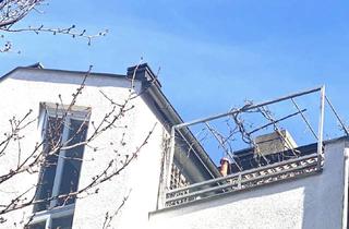 Wohnung kaufen in Nordendstraße 57, 80796 Schwabing-West, Lichtdurchflutete Dachterrassenwohnung im Herzen von Schwabing