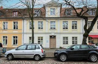 Wohnung kaufen in 14467 Nördliche Innenstadt, Attraktive Kapitalanlage im kernsanierten Altbau in Bestlage von Potsdam