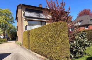 Wohnung kaufen in Meiendorfer Weg, 22359 Volksdorf, Volksdorf: sonniges Wohlfühl-Apartment mit Balkon nahe U-Bahn Meiendorfer Weg