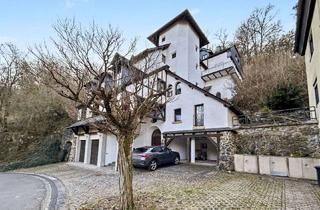 Wohnung kaufen in 55743 Idar-Oberstein, Individuelle und gemütliche 2-Zimmer-Eigentumswohnung mit zwei Terrassen in Idar-Oberstein