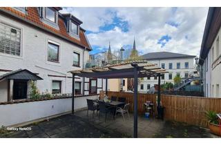 Wohnung kaufen in 55411 Bingen, Kuschelige charmante ETW mit großer Dachterrasse
