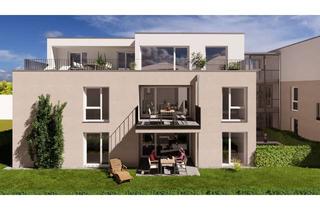 Wohnung kaufen in Steinenbergstraße 38, 72764 Reutlingen, 3-Zimmer EG Wohnung mit Terrasse und Gartenanteil