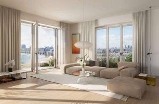 Wohnung kaufen in Kirchenpauerstraße 30, 20457 HafenCity, Elbblick deluxe: 4 Zimmer mit Blick auf Elbtower & Elbphilharmonie