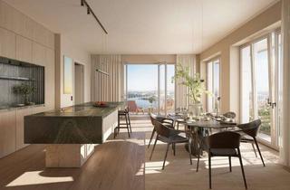 Wohnung kaufen in Kirchenpauerstraße 30, 20457 HafenCity, Geheimtipp HafenCity: 3 Zimmer im 11. OG mit Elb- & Stadtblick