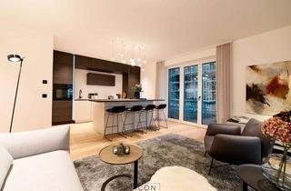 Wohnung kaufen in Kirchenpauerstraße 30, 20457 HafenCity, BEAT - 3 Zimmer Apartments mit Wasserblick & City-Panorama