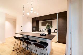 Wohnung kaufen in Kirchenpauerstraße 30, 20457 HafenCity, BEAT - 3 Zimmer Apartments mit Wasserblick & City-Panorama