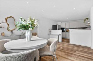 Wohnung kaufen in 76456 Kuppenheim, PROVISIONSFREI: Exklusive 3-Zimmer-Wohnung | Kernsaniert | Smart Home | Toplage